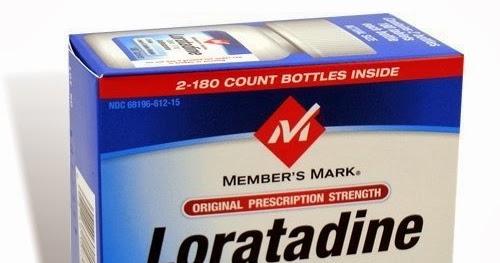 HaTi yG BeRbIcArA: CLARITIN (LORATADINE)