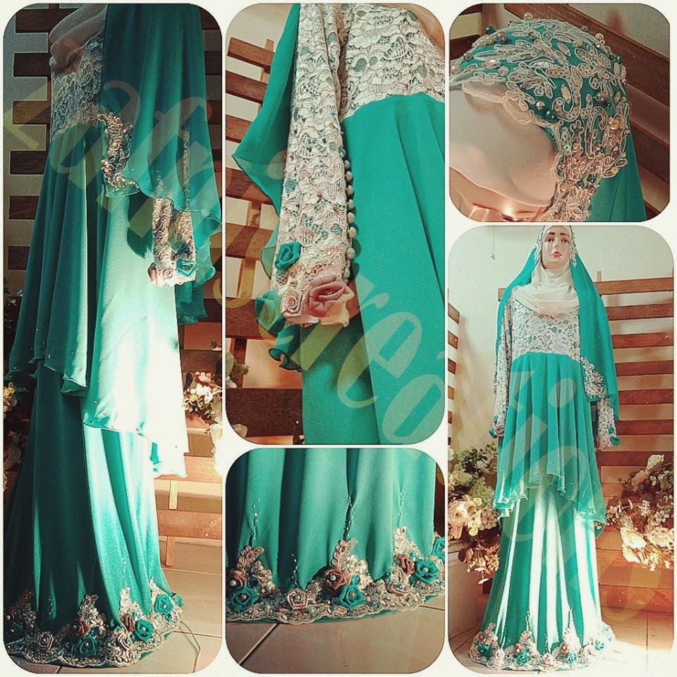 Karya Kreatif ZAFNIS CREATIONS Dress jubah dan baju 