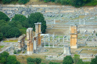 Αναβαθμίζεται ο αρχαιολογικός χώρος των Φιλίππων