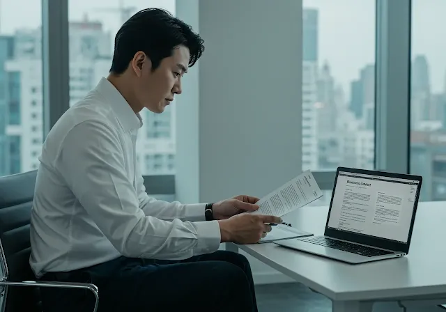전자계약이란 무엇인가요