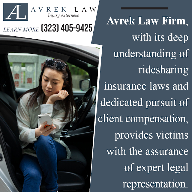 Rideshare Accident Lawyer