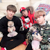 Official Photos of B.I Hanbin  & Jinhwan on JBTC's 'Mari & I' show 