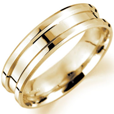 Yellow Gold Wedding Rings  Women on Yellow Gold Wedding Rings