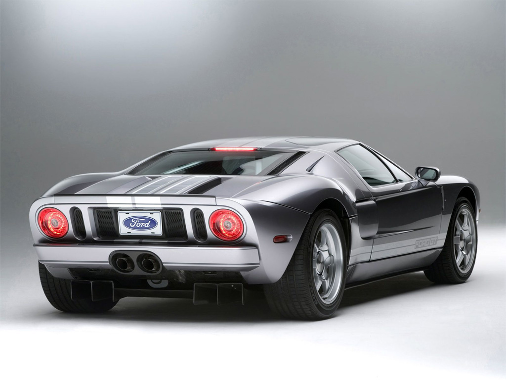 Ford GT 