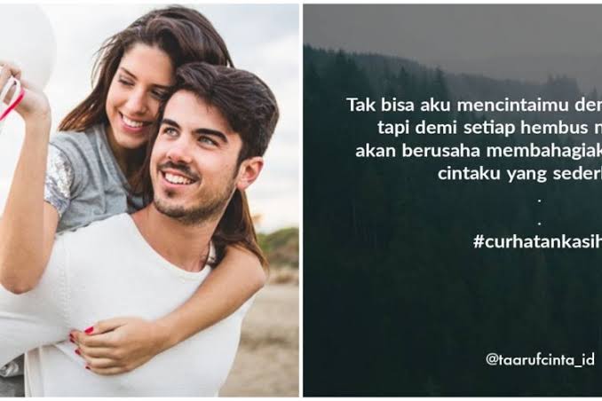 Kumpulan kata mutiara cinta