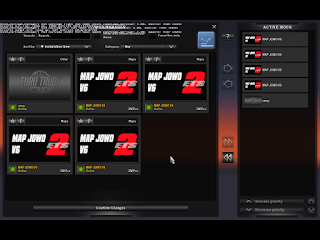 map jowo v6 euro truck simulator 2 ets2