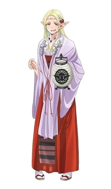 Otaku Elf (Edomae Elf) tendrá adaptación anime.