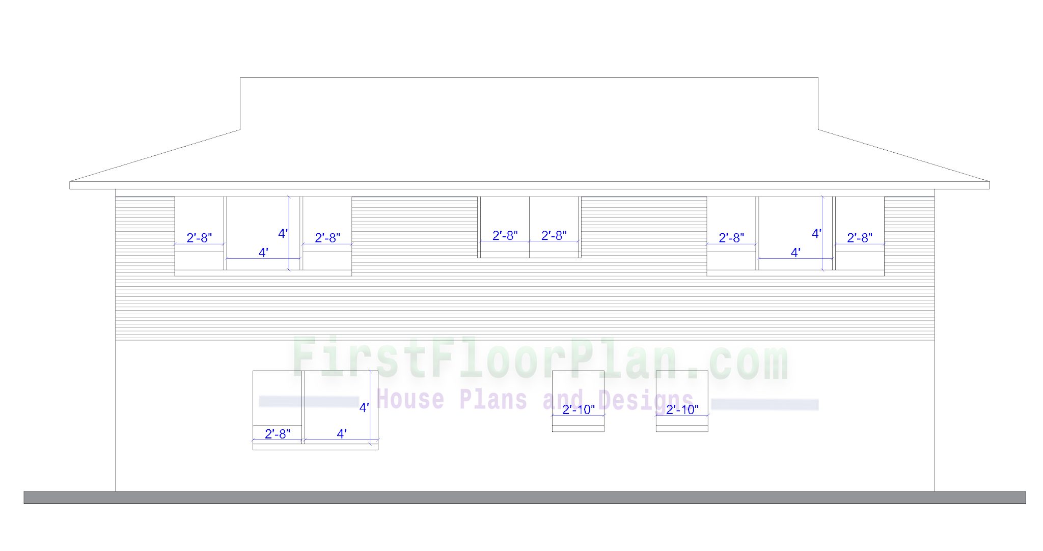 House Designs Elevation