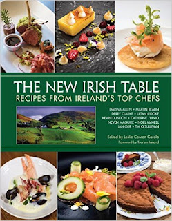 The New Irish Table cover