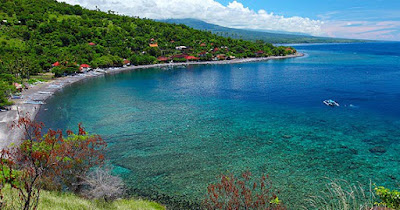   Patai Amed Bali, Pesona Pantai Indah Indonesia