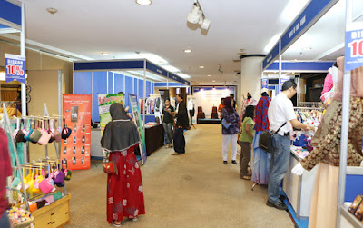 Kontraktor Pameran Yogyakarta