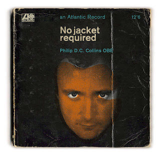 Phill collins No jacket required