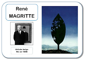 René Magritte - Portrait d'artiste en maternelle