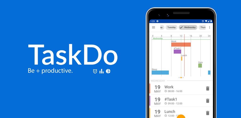 TaskDo: The Key to Staying Organized and Productive