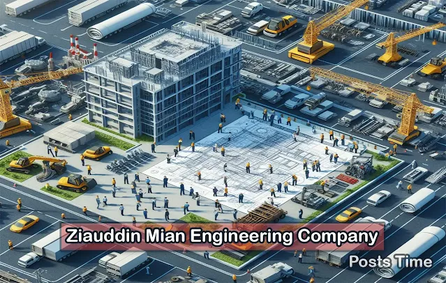 Ziauddin Mian Engineering Company Pvt Ltd Profile