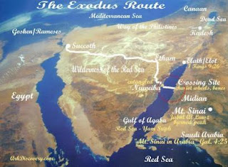 Misteri Penemuan Kereta Firaun di laut merah [tercacau.blogspot.com]