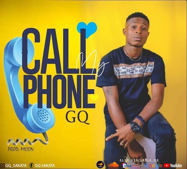 [AUDIO] GQ - CALL MY PHONE (prod.micon)