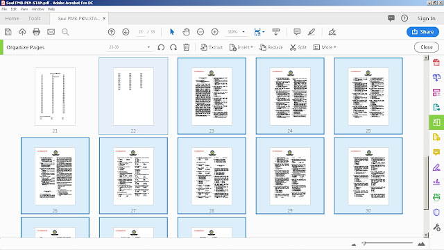 5 Langkah Cara Menggabungkan File PDF