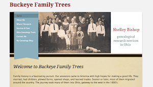 Looking for ancestors from Ohio? I offer professional research services
