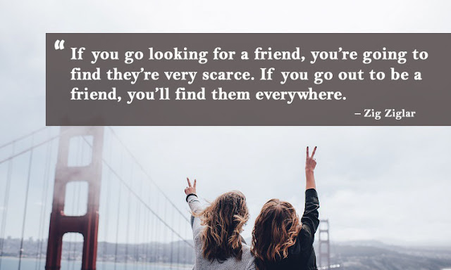 10 new quotes about friendship and ways to deal with a friend | quotes