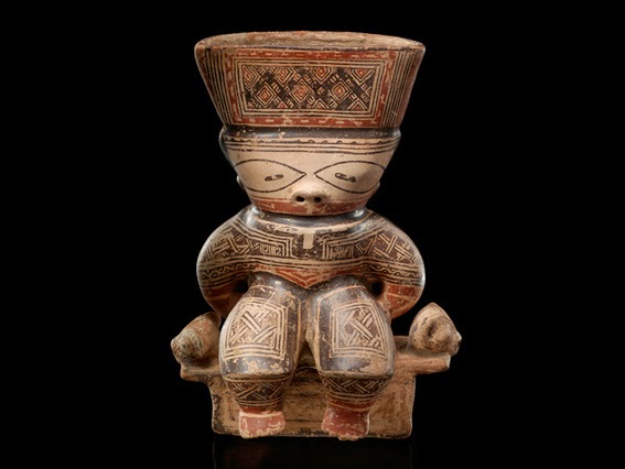 'Cerámica de los Ancestros: Central America's Past Revealed' at The National Museum of the American Indian, New York