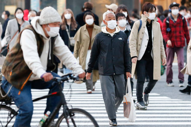 Tóquio apresenta 2.979 novas infecções por coronavírus em 30 de abril