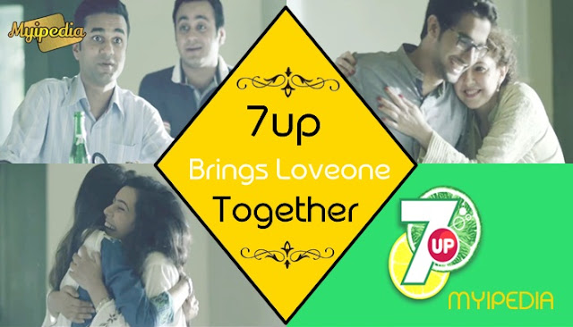 This Ramazan 7up Revive Relations with Food Ka Love video