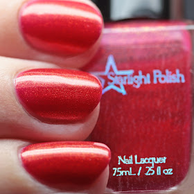 Starlight Polish Fuchsia Fire