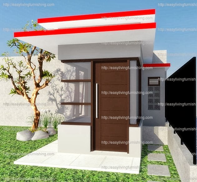 EASY LIVING INTERIOR DESAIN & FURNITURE: Desain Pos Satpam 