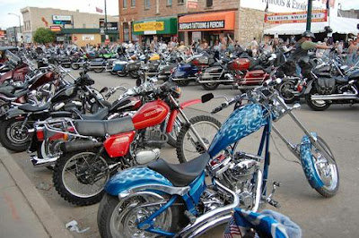 2009 Sturgis Rally 