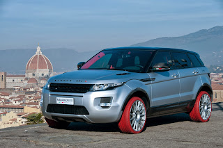 Range Rover Evoque 3