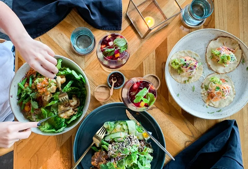 Restoranlarda sağlıklı beslenme ipuçları