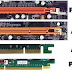 Perbedaan VGA Card DDR 2, DDR3, DDR4, DDR 5