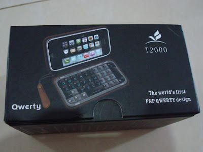 Gambar HP: T2000 – Replika iPhone