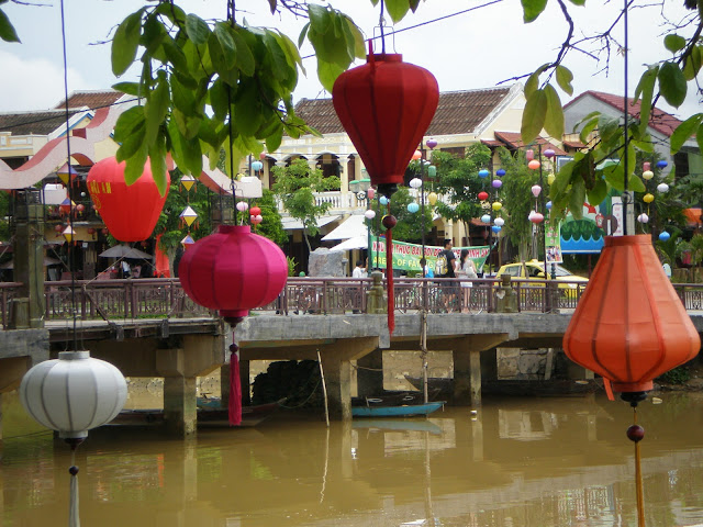 Biking in Hoi An