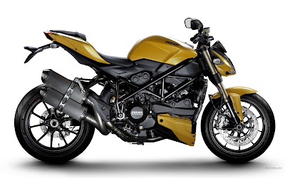 Ducati Streetfighter 848