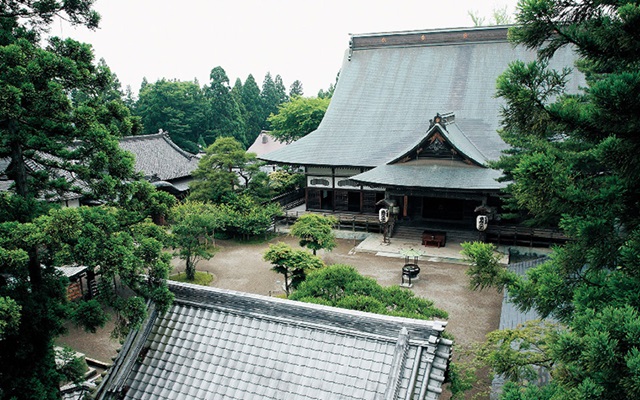 วัดชูซอนจิ (Chusonji Temple)