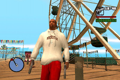 Gta San Andreas Screen Shots