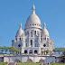 A Basílica do Sagrado Coração, de Montmartre