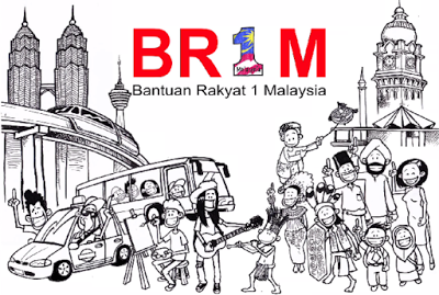 Syarat Dan Permohonan BR1M 2018 Online - Rujukan Malay