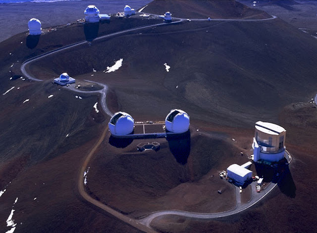 gunung mauna kea