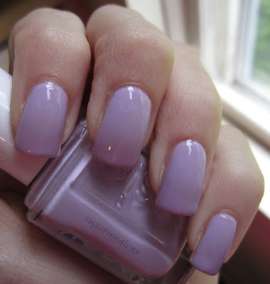 Essie Nice is Nice French Affair Swatch