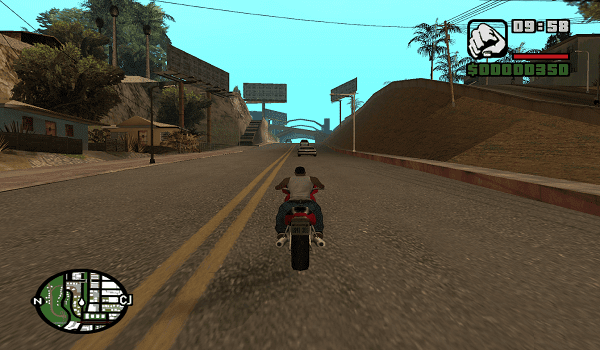 تحميل لعبة GTA San Andreas من ميديا فاير الاصلية للكمبيوتر