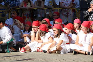 Grupo de danzas Erreka Ortu