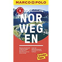 MARCO POLO , Reiseführer , Norwegen