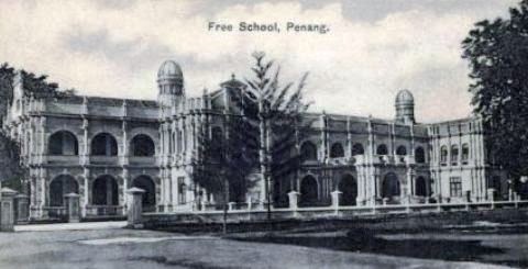 Penang Free School