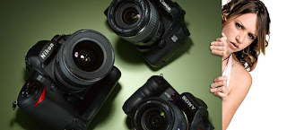 How to choose a DSLR Camera