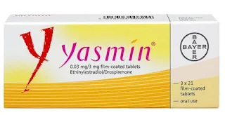 Yasmin أقراص