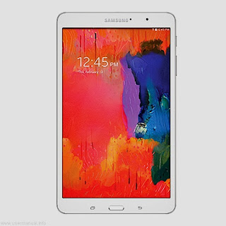 Samsung Galaxy Tab Pro 8.4 SM-T320 user guide manual