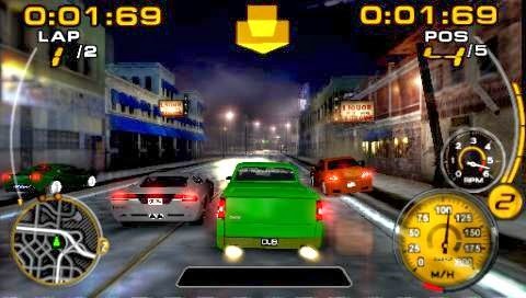 Download Midnight Club 3 DUB Edition PPSSPP Anndroid